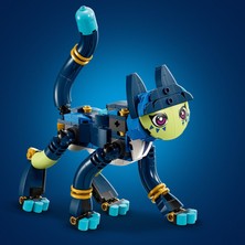 LEGO® DREAMZzz Zoey ve Kedi-Baykuş Zian 71476 - 9 Yaş ve Üzeri Çocuklar için Yaratıcı Oyuncak Yapım Seti (437 Parça)