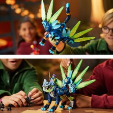 LEGO® DREAMZzz Zoey ve Kedi-Baykuş Zian 71476 - 9 Yaş ve Üzeri Çocuklar için Yaratıcı Oyuncak Yapım Seti (437 Parça)