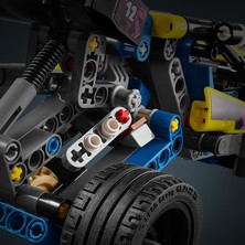 LEGO Technic Arazi Yarışı Arabası 42164 - 8 Yaş ve Üzeri Çocuklar için Koleksiyonluk Yaratıcı Oyuncak Model Yapım Seti (219 Parça)