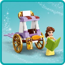 LEGO® | Disney Princess Belle'in Hikaye Zamanı At Arabası 43233 -  5 Yaş ve Üzeri Kız ve Erkek Çocuklar için Yaratıcı Oyuncak Yapım Seti (62 Parça)