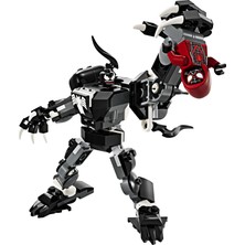 LEGO Marvel Venom Robot Zırhı Miles Morales’e Karşı 76276 - 6 Yaş ve Üzeri Süper Kahraman Seven Çocuklar için İnşa Edilebilen Yaratıcı Oyuncak Yapım Seti (134 parça)