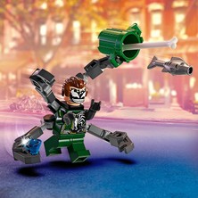 LEGO Marvel Motosiklet Takibi: Örümcek Adam Doktor Oktopus’a Karşı 76275 - 6 Yaş ve Üzeri Süper Kahraman Seven Çocuklar için Yaratıcı Oyuncak Yapım Seti (77 Parça)