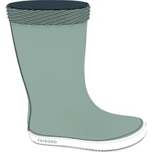 Tribord Çocuk Çizmesi - Açık Haki - 100