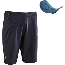 Decathlon Rockrider Erkek Dağ Bisikleti Şortu - Siyah - Expl 100