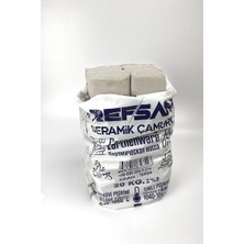 Refsan 756 Vakumlu Seramik Çamuru - 20 Kg