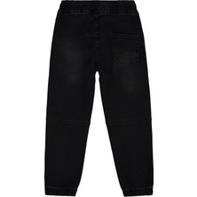 Civil Boys Erkek Çocuk Kot Pantolon 10-13 Yaş Siyah