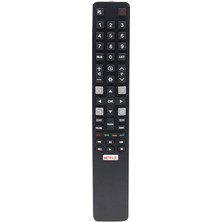 Tayfun Tcl 43S65A Android Tv Kumanda-Mikrofonsuz Tuşlu Numaratik