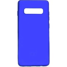 Musal Galaxy S10 Kılıf Kamera Çıkıntılı Soft Silikon