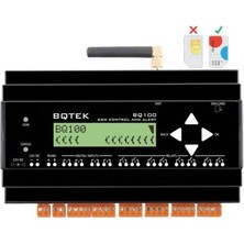 Bqtek BQ104 Gsm Kontrol ve Uyarı Cihazı