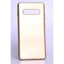 Musal Galaxy S10 Plus Kılıf Kamera Çıkıntılı Soft Silikon