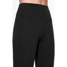 Oysho Comfortlux Pockets  Bilek Hizasında Tayt