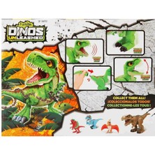 Sunman 31120 Sesli ve Hareketli T Rex Jr Dinozor -Sunman