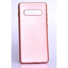 Musal Galaxy S10 Plus Kılıf Kamera Çıkıntılı Soft Silikon