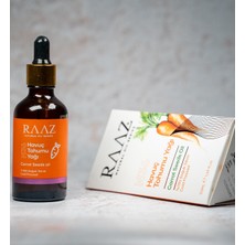 Raaz Havuç Tohumu Yağı 50 ml Soğuk Sıkım %100 Saf ve Doğal ( Carrot Seed Carrier Oil )