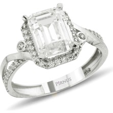 Pirnus Diamond - Yüzük - 14 Ayar Altın - Gramı : 3.17