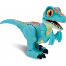 Sunman 31125  Sesli ve Hareketli Raptor Jr Dinozor