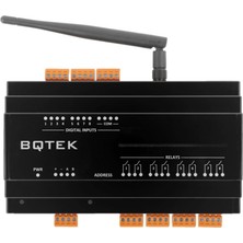 Bqtek BQ300-02 Rf Röle Kontrol Cihazı