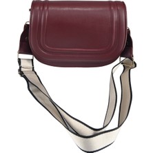 Sia Çanta  Kutu Model Üç Gözlü Özel Sarı Aksesuarlı  Malzeme Mükemmel Işçilikli Örgü Askılı Çapraz Bayan Çanta