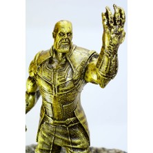 Narçiçeği Takı ve Hediyelik Eşya Thanos Marvel Avengers Heykel Biblo