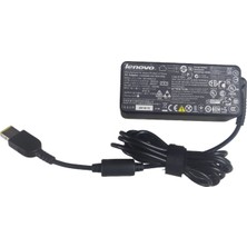 Lenovo Orjinal 20V 2.25A  USB Tip Notebook Adaptörü ADLX45NCC3A