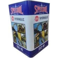 Speedol Spd Hydraulıc  46 16 Lt