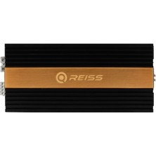 Reiss Audio Reiss  Audio RS-4200.4 Ab 4kanal Efsane Seri Oto Amfi Anfi 4ch-4 Ohm 200W-RMS 4 Ohm Brıdged 2CHX650W