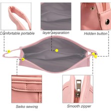 Humble Dyson Airwrap Şekillendirici/shark Flexstyle Için Seyahat Çantası, Dyson Süpersonik Saç Kurutma Makinesi Için Taşınabilir Taşıma Çantası Pembe (Yurt Dışından)