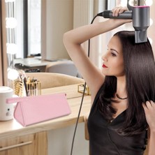 Humble Dyson Airwrap Şekillendirici/shark Flexstyle Için Seyahat Çantası, Dyson Süpersonik Saç Kurutma Makinesi Için Taşınabilir Taşıma Çantası Pembe (Yurt Dışından)