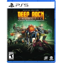 Sony Ps5 Deep Rock Galactic: Special Edition