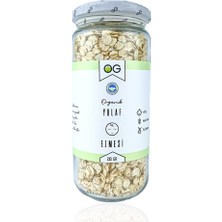 OG natural Organik Yulaf Ezmesi 210 gr