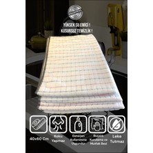 Manosta Missclean ( 1 Adet ) Profesyonel Mikrofiber Sihirli Bulaşık Kurulama Durulama Temizlik Bezi 40*60