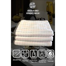 Manosta Missclean ( 1 Adet ) Profesyonel Mikrofiber Sihirli Bulaşık Kurulama Durulama Temizlik Bezi 40*60