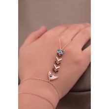 Sunshine 925 Ayar Gümüş Balık Motifli Şahmeran SS0207