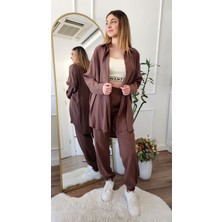 Lefon Jamıe Oversize Boyfrıend Gömlek