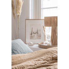 Artavessa Tek Parça Çerçeve Görünümlü Mdf Tablo