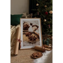 Artavessa Tek Parça Çerçeve Görünümlü Mdf Tablo