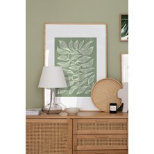 Artavessa Tek Parça Çerçeve Görünümlü Mdf Tablo