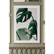 Artavessa Tek Parça Çerçeve Görünümlü Mdf Tablo