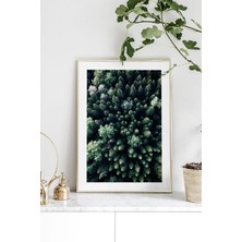 Artavessa Tek Parça Çerçeve Görünümlü Mdf Tablo