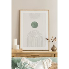 Artavessa Tek Parça Çerçeve Görünümlü Mdf Tablo