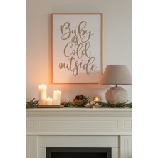 Artavessa Tek Parça Çerçeve Görünümlü Mdf Tablo