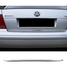 ZNZ Oto Aksesuar Vw Bora 1998-2005 Arası Krom Bagaj Alt Çıta P.çelik