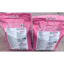 Van Cat  Baby Powder Parfümlü Kedi Kumu 10 kg x 2 Adet