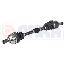 Anka 10281007 10281007 Aks Komple Sol Ford Focus Iı 1.4i-1.6i-1.6 Tı-Vct 04-11 -Cmax 1.6 I 07-11