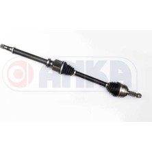 Anka 10100017 10100017 Aks Sağ Megane Iı 03-08 1.5 Dcı Komple