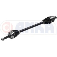 Anka 10102001 10102001 Aks Sağ Absli Clıo Iı 98- Kangoo 98- 1.5 Dcı Komple Yaylı