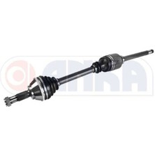 Anka 10502001 10502001 Aks Sağ Komple Ducato Boxer Jumper 230 02-07 18Q Absli 54DIS