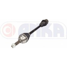 Anka 10111009 10111009 Aks Komple Sol Logan Iı-Sandero Iı Yeni Model 12- Otm.vit.)