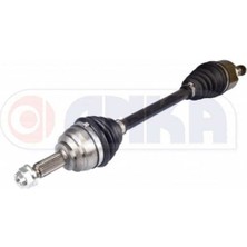 Anka 10111010 10111010 Aks Komple Sol Logan Mcv-Sandero Pıck Up 1.6 16V-1.5 Dci -Sandero-Pıck Up 08-