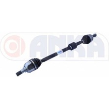 Anka 10322006 10322006 Aks Komple Sağ Accent Blue 1.6 Crdı Absli 48 Diş 12-